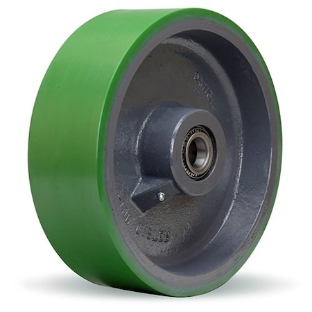 Hamilton Duralast Wheel, 12X4 1-1/2 Sealed Tprd W-1240-DT-1-1/2